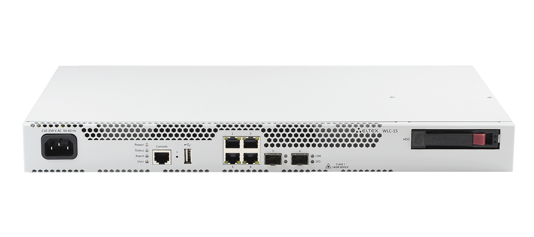 Контроллер беспроводного доступа WLC-15