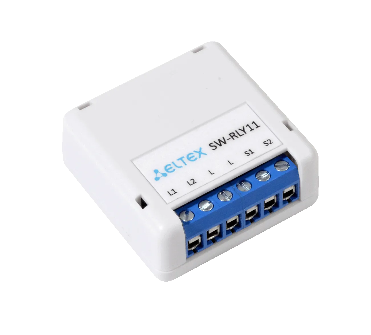 Matter over Wi-Fi-реле управления освещением SW-RLY11