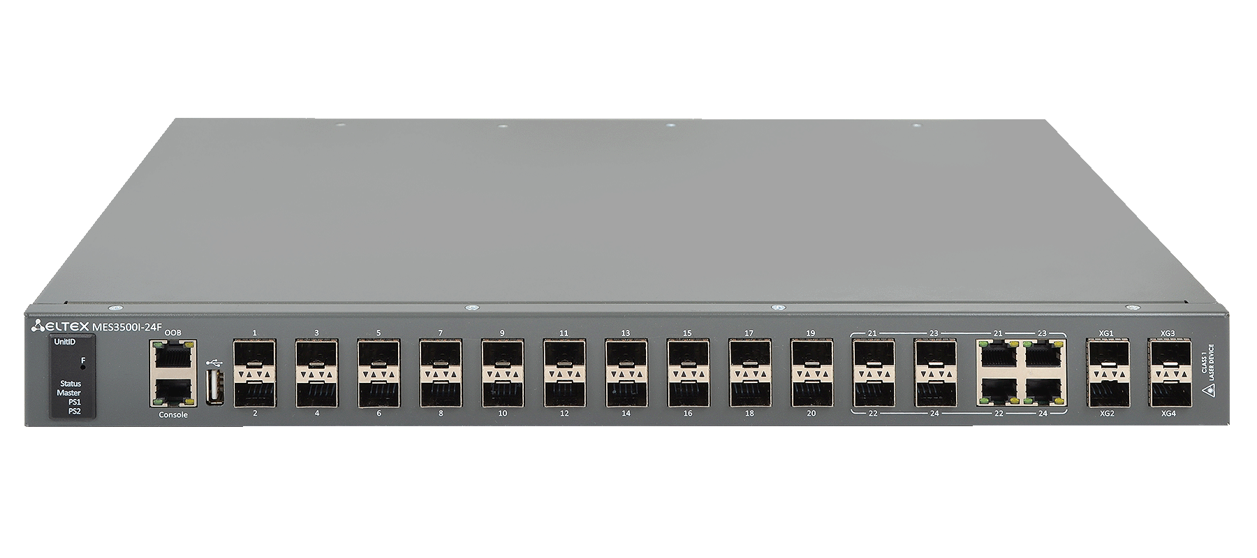 Промышленный коммутатор MES3500I-24F