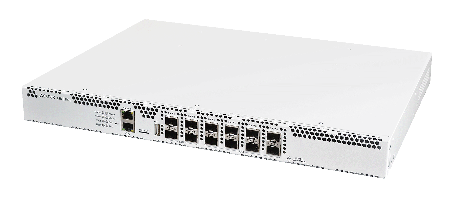 Сервисный маршрутизатор ESR-3200L