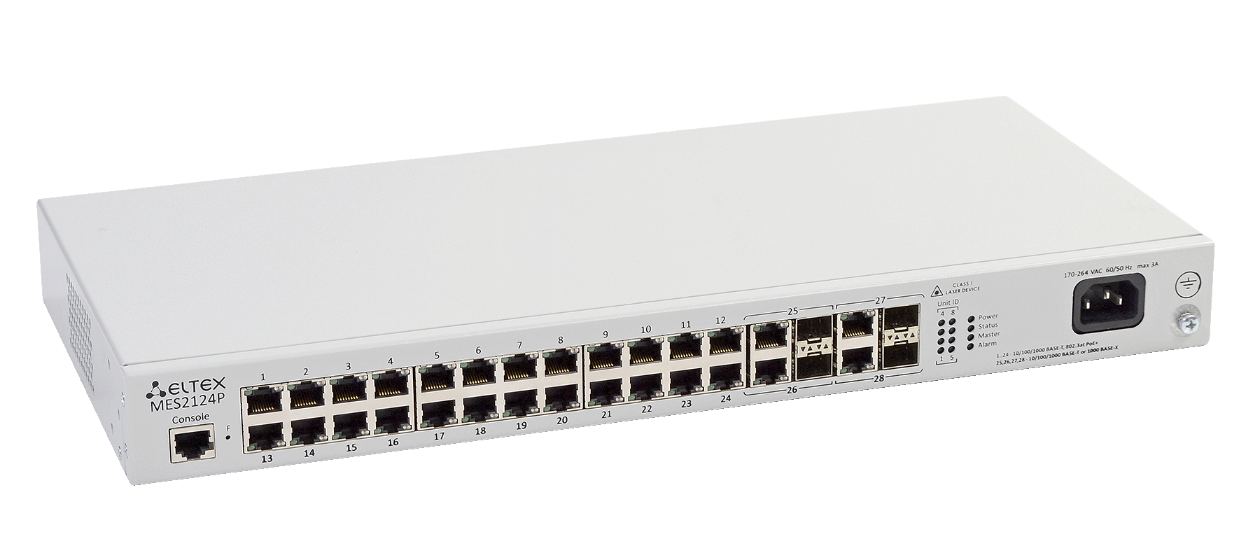 Коммутатор доступа MES2124P