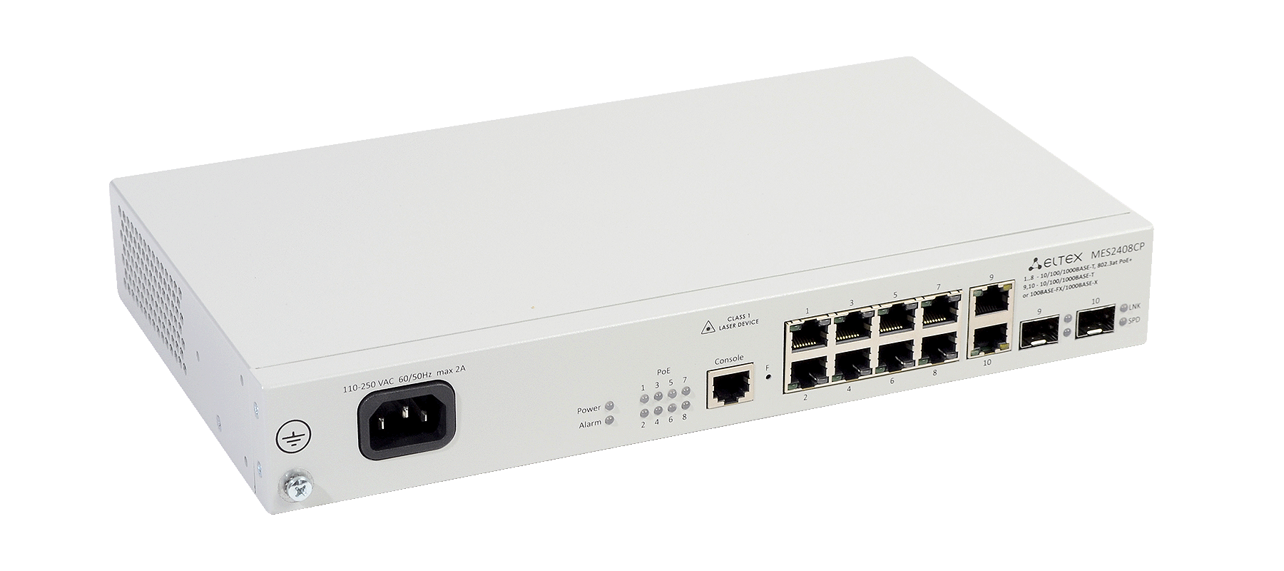 Коммутатор доступа MES2408CP