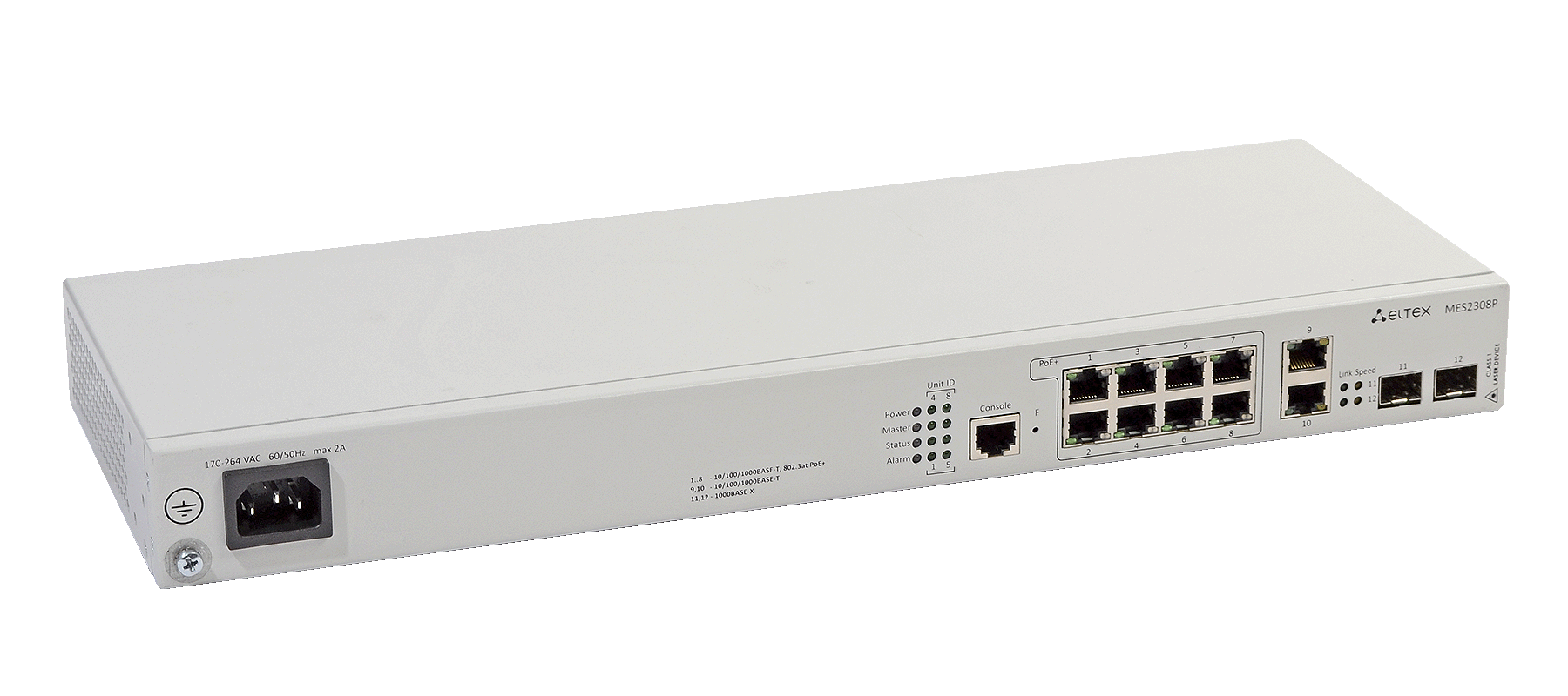 Коммутатор доступа MES2308P