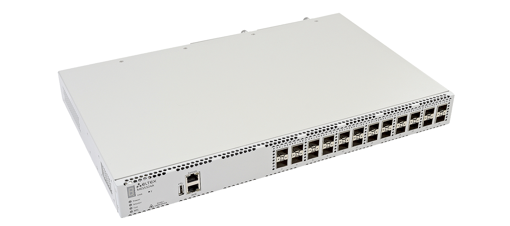 Коммутатор агрегации 10G MES5324A