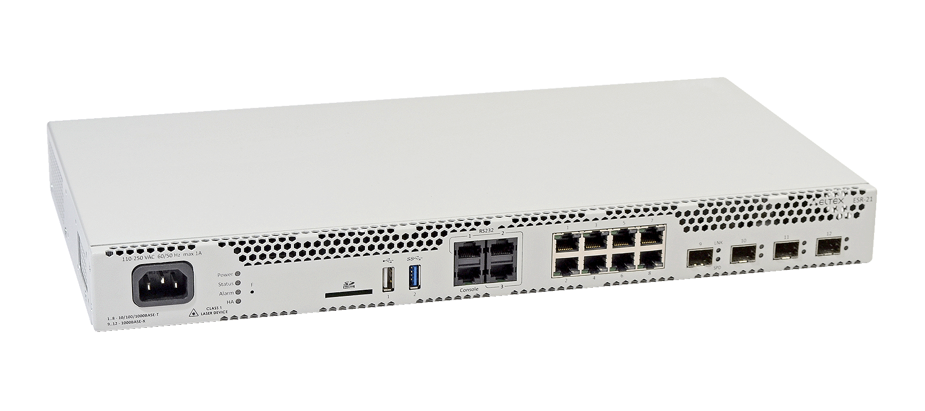 Межсетевой экран ESR-21 FSTEC