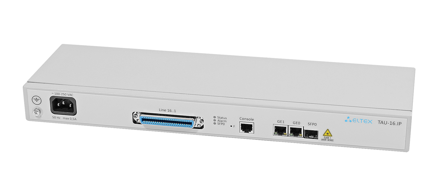 Абонентский VoIP-шлюз TAU-16.IP