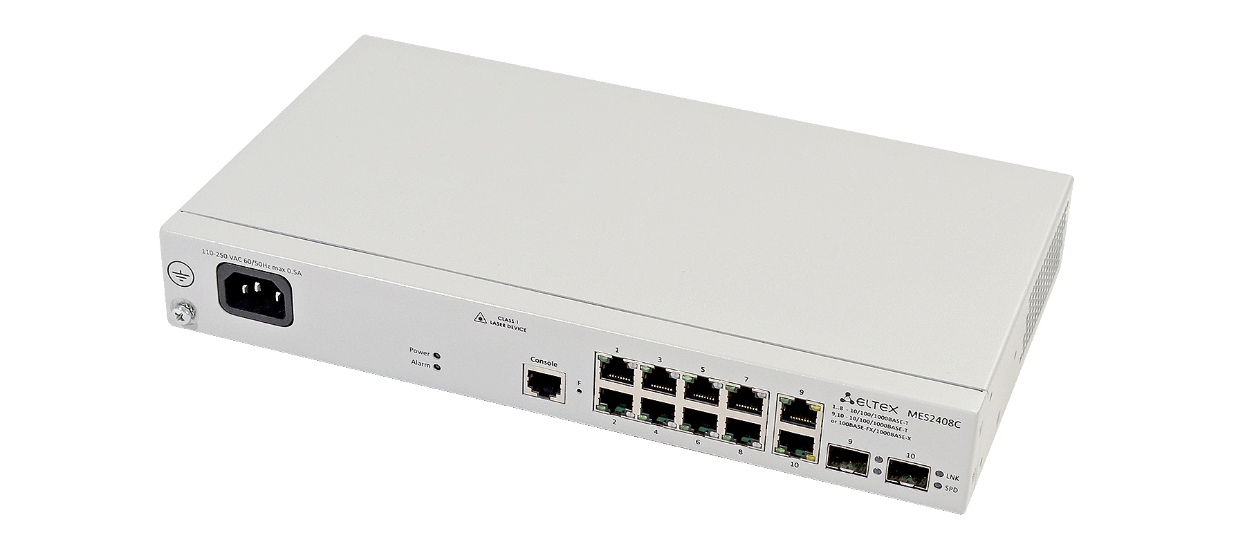 Коммутатор доступа MES2408C