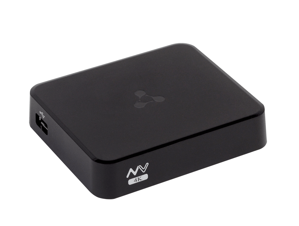 Смарт ТВ-приставка NV-720-WB