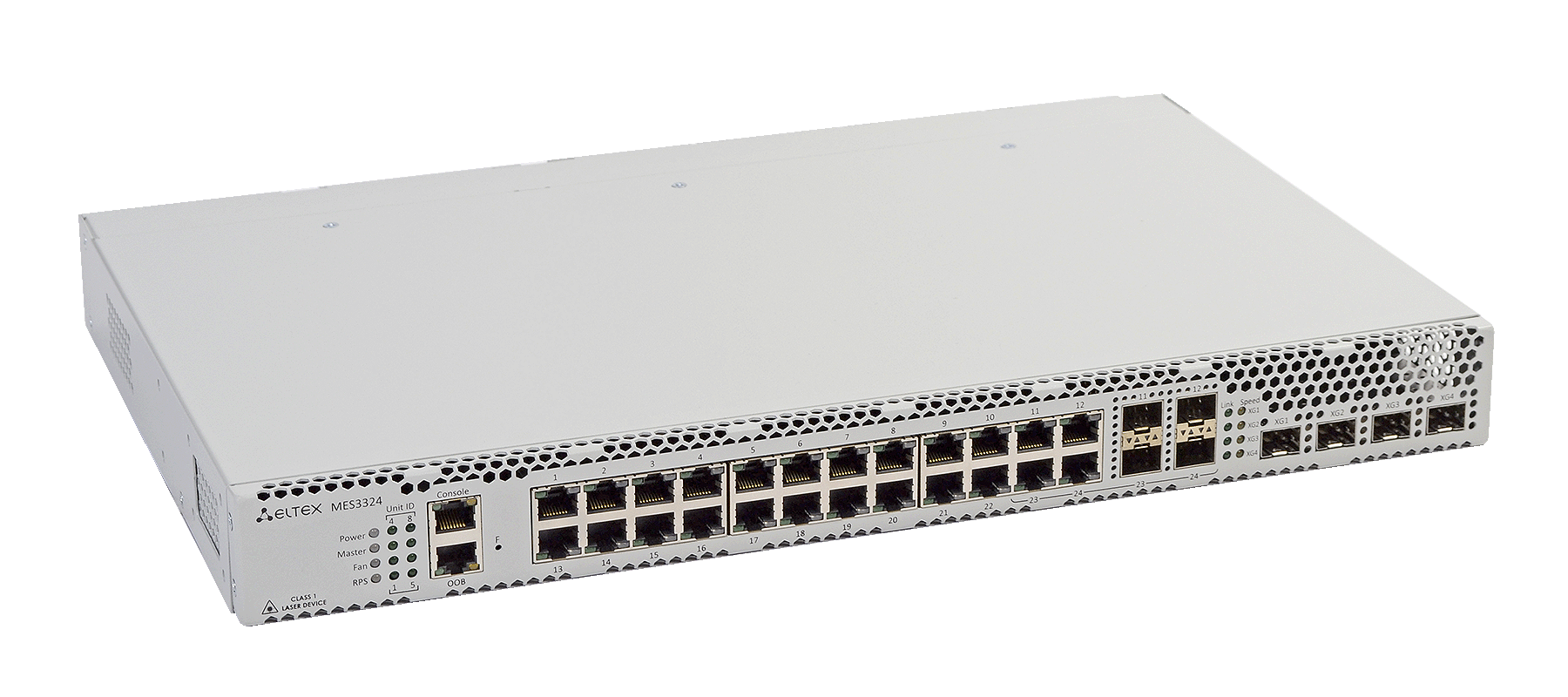 Коммутатор агрегации MES3324