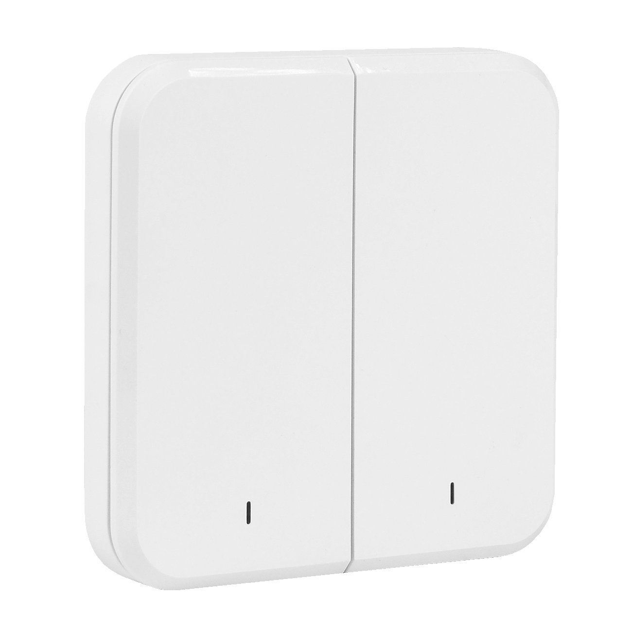 Двухклавишный беспроводной выключатель SZ-SBR