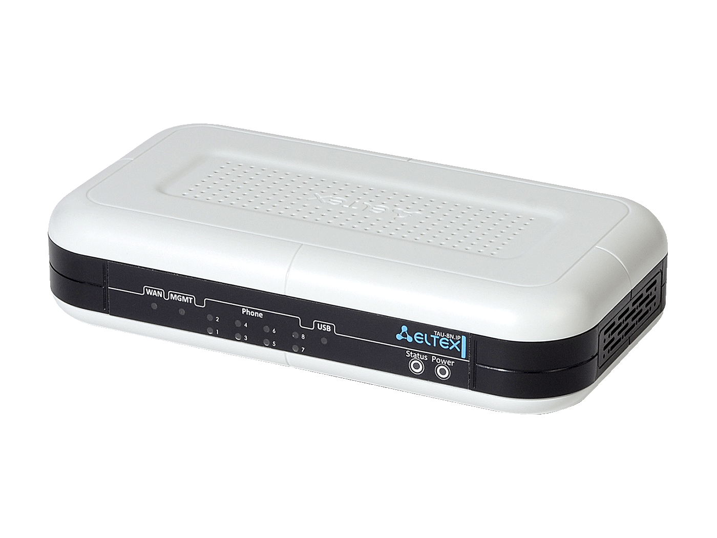 Абонентский VoIP-шлюз TAU-8N.IP