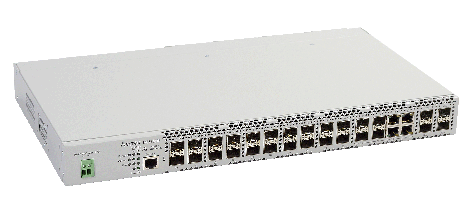 Коммутатор доступа MES2324F DC