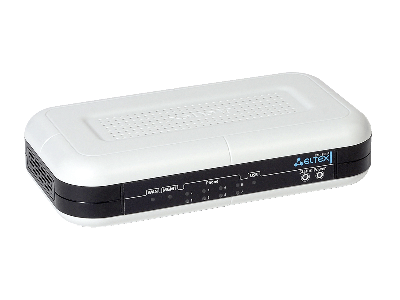 Абонентский VoIP-шлюз TAU-8N.IP