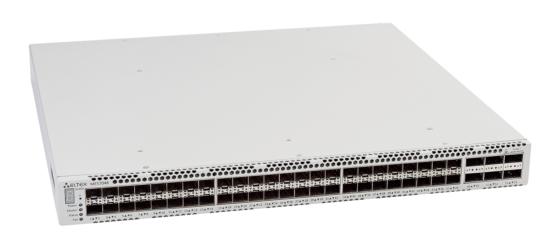 Коммутатор агрегации 10G/100G MES7048