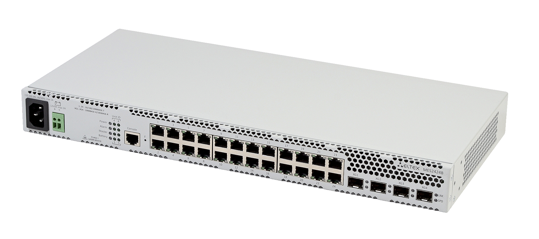 Коммутатор доступа MES2424B