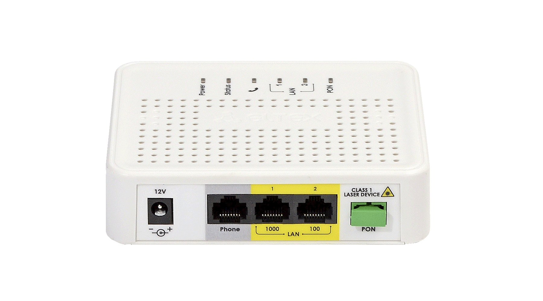 Абонентский терминал GPON ONT NTU-2V