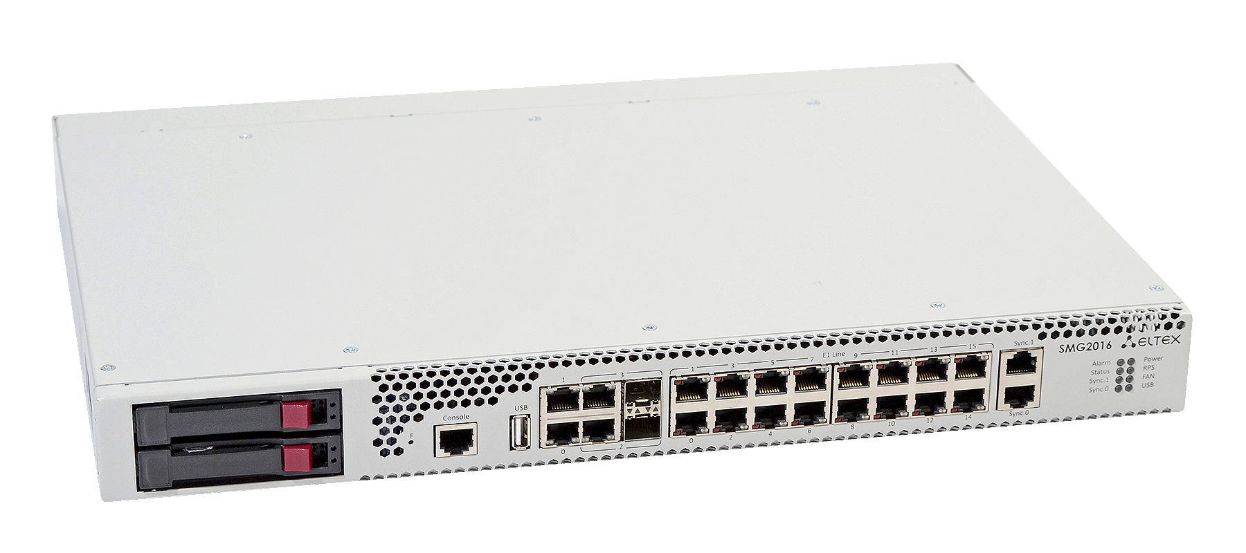 Транковый шлюз SMG-2016-V5.2AN