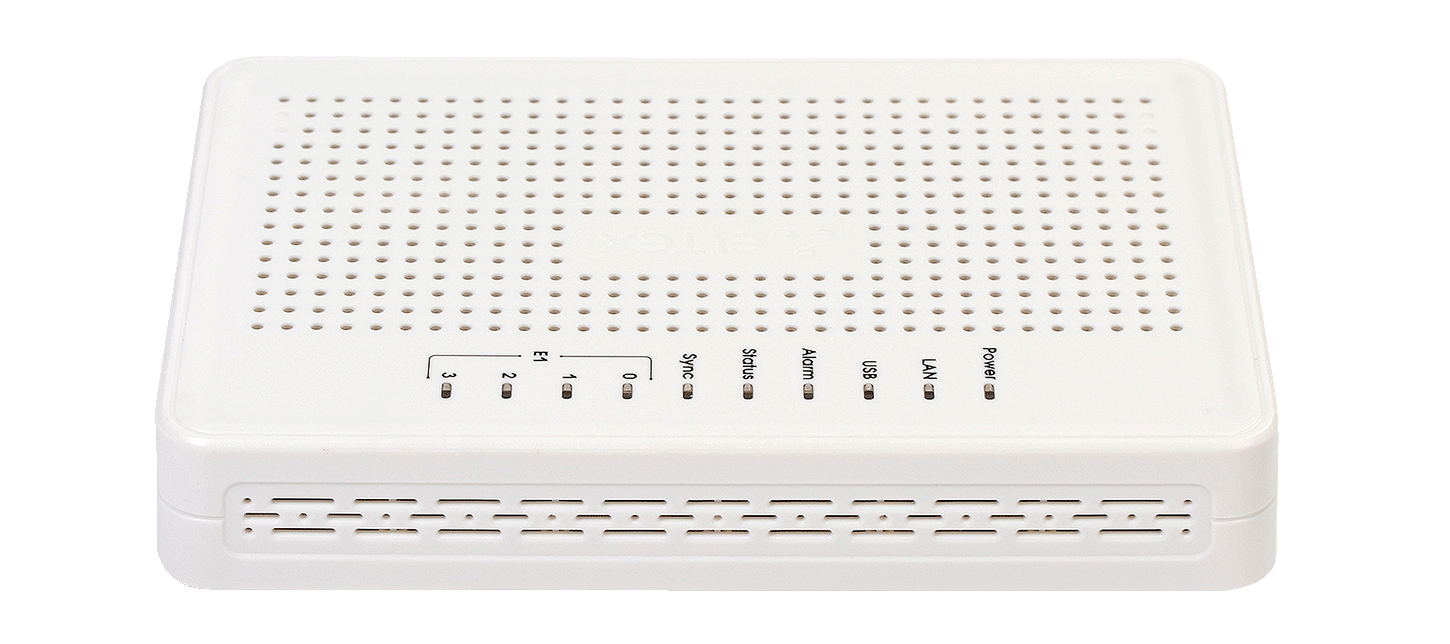 Транковый шлюз SMG-4