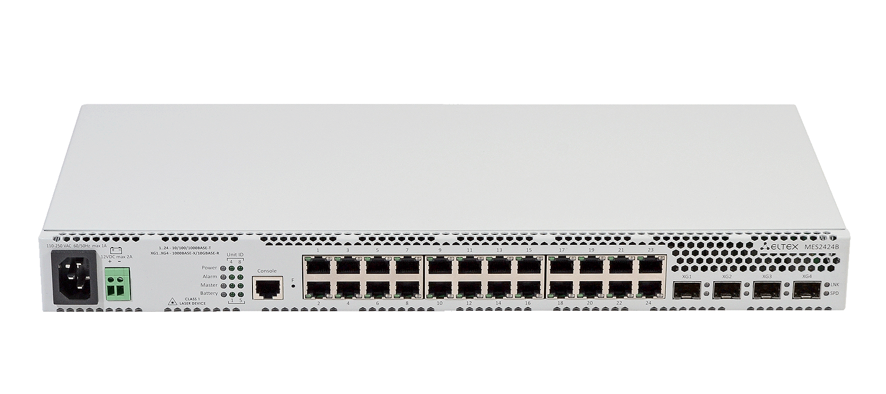 Коммутатор доступа MES2424B