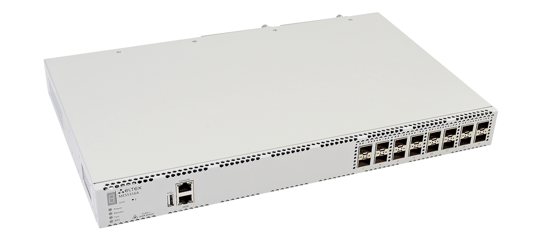 Коммутатор агрегации 10G MES5316A