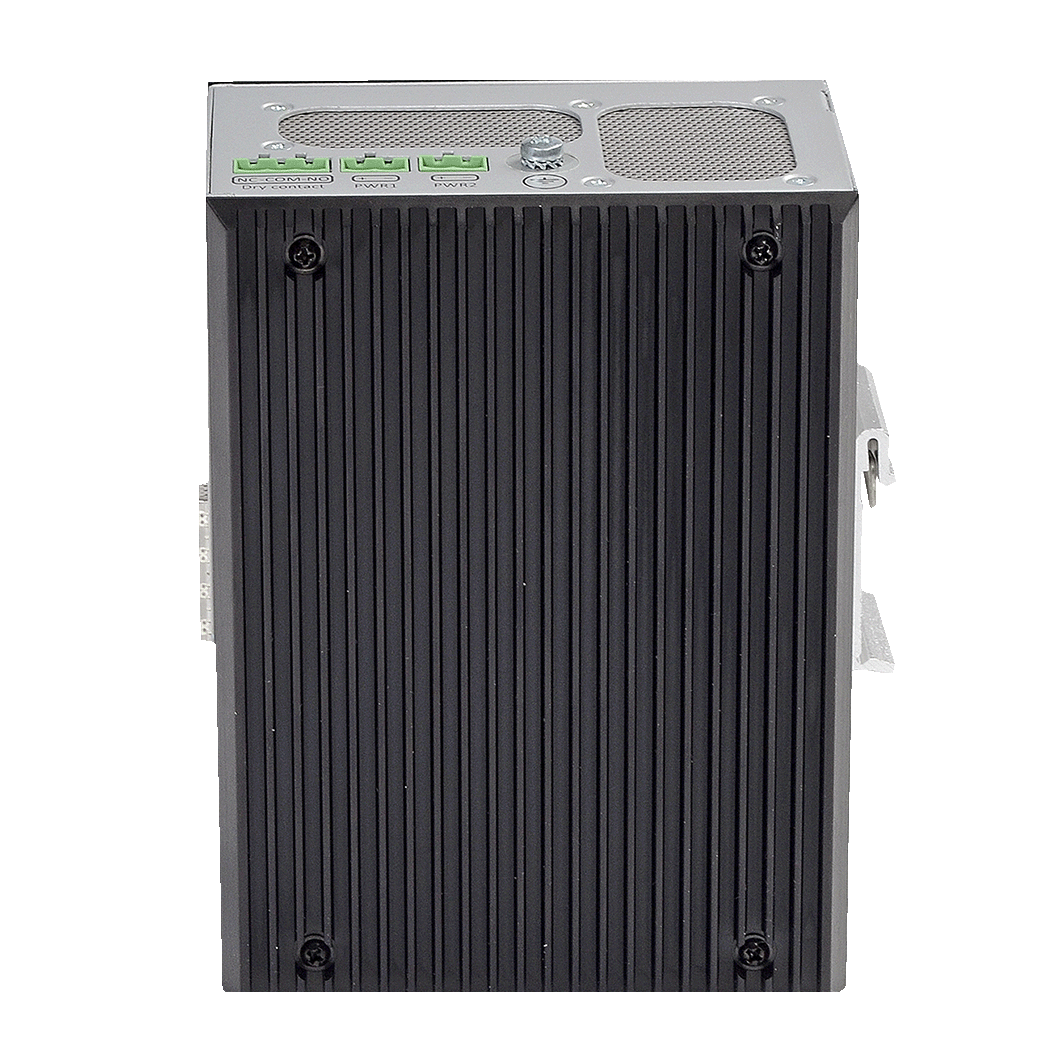 Промышленный коммутатор MES3508P