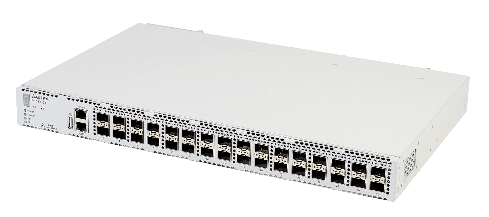 Коммутатор агрегации 10G MES5332A