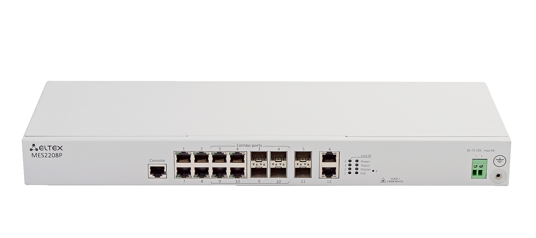 Коммутатор доступа MES2208P