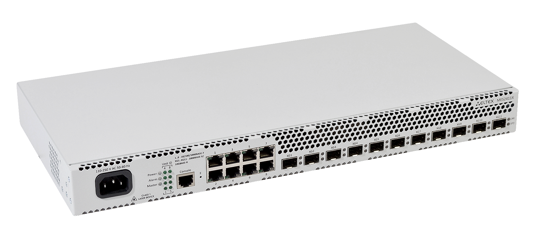 Коммутатор доступа MES2411X