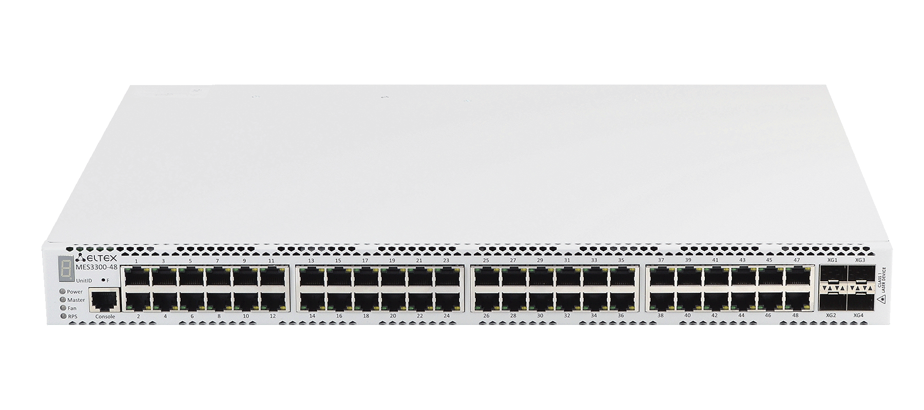 Коммутатор агрегации MES3300-48