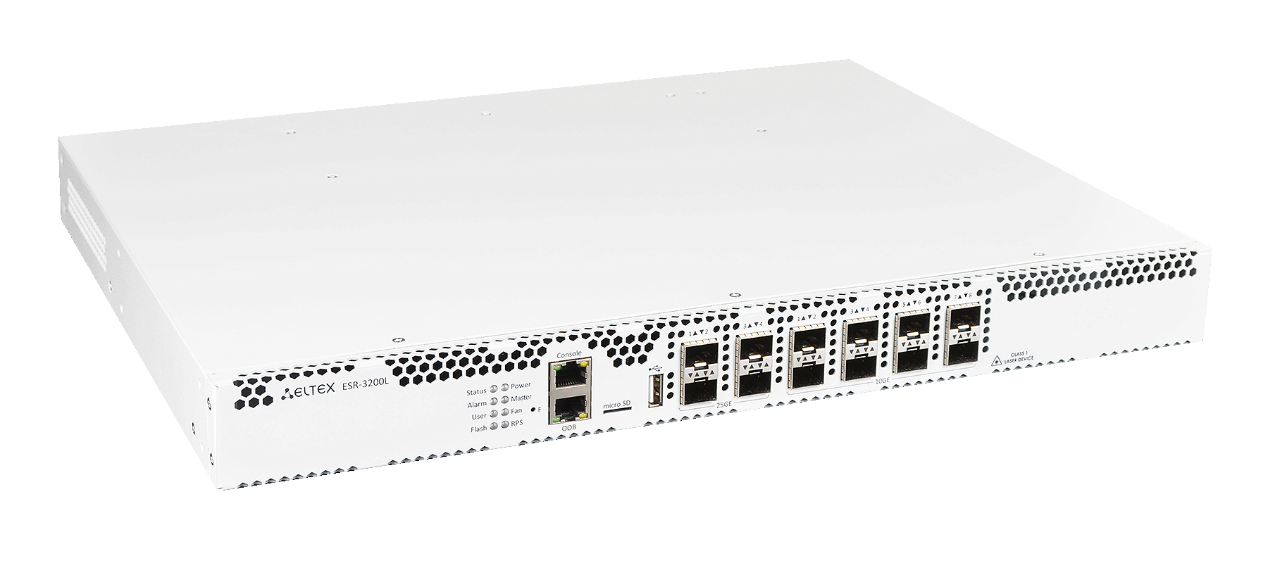 Сервисный маршрутизатор ESR-3200L