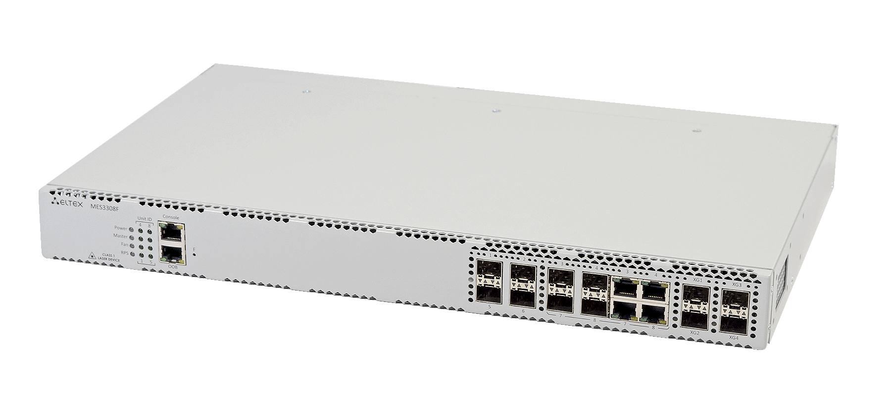 Коммутатор агрегации MES3308F