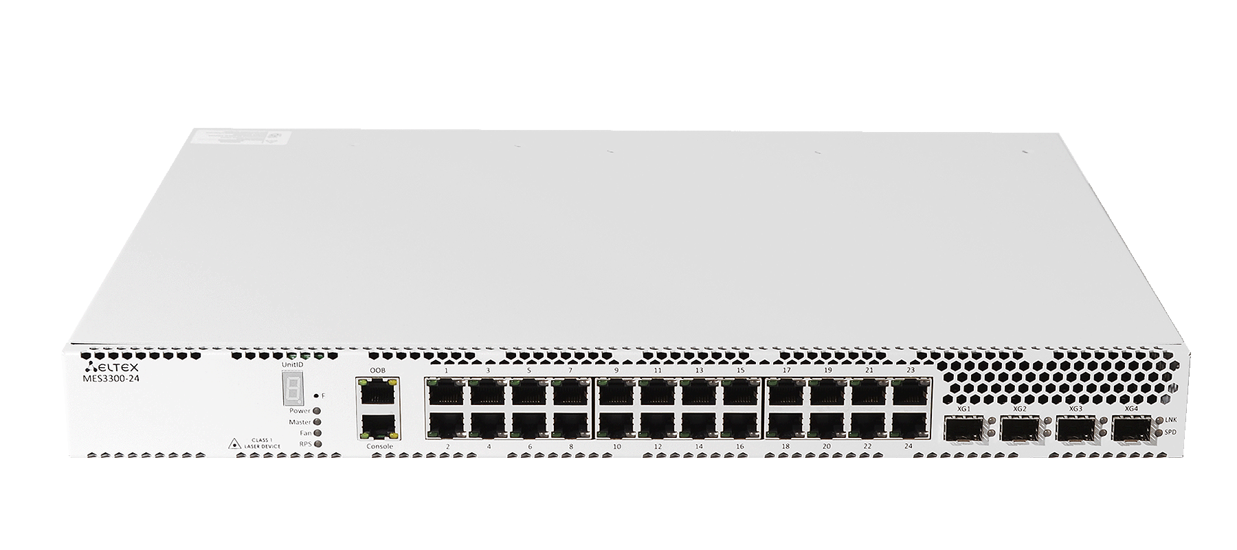 Коммутатор агрегации MES3300-24