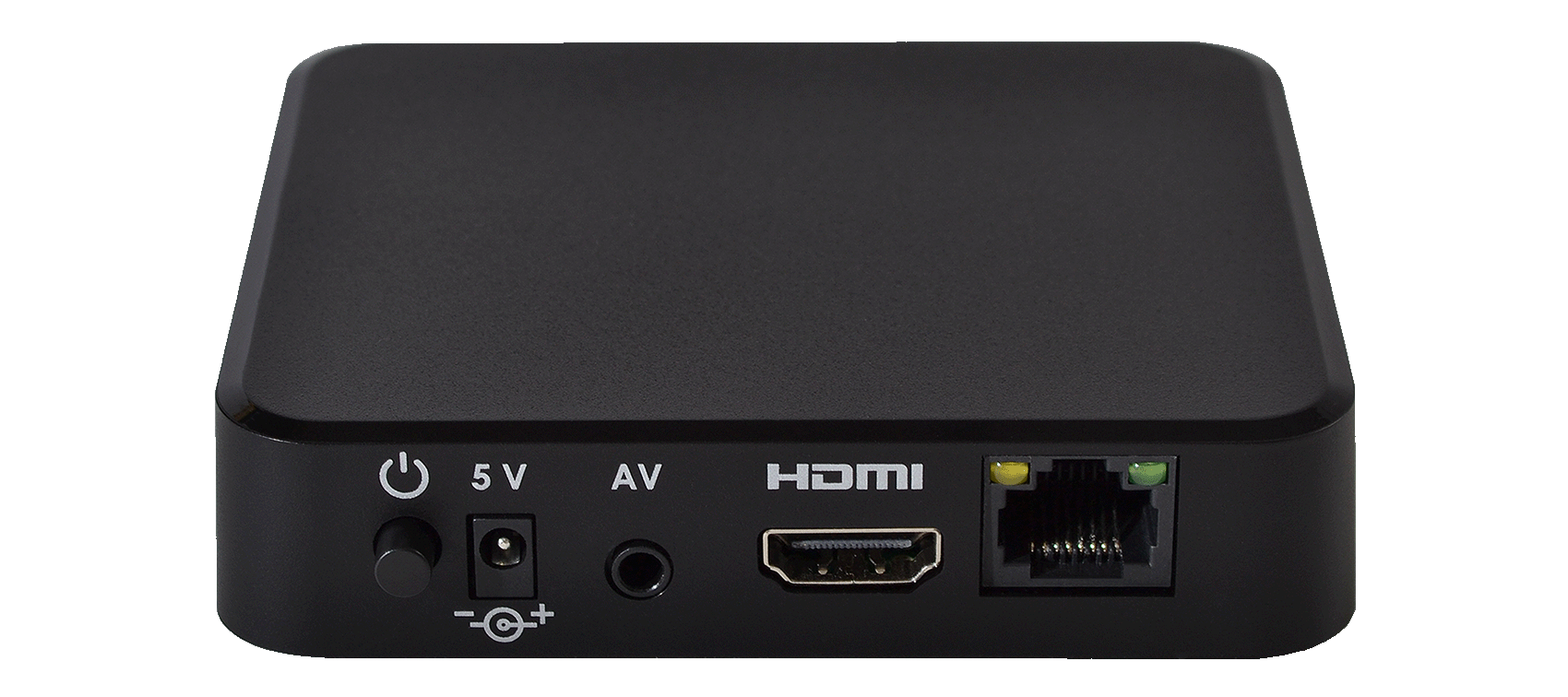 Смарт ТВ-приставка NV-731