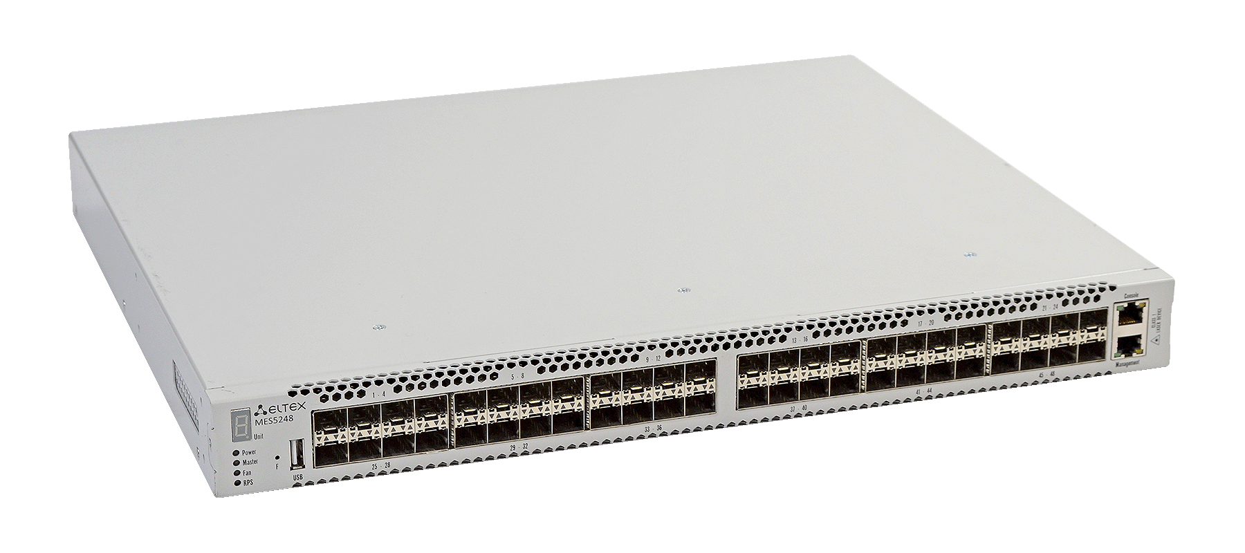 Коммутатор агрегации 10G MES5248