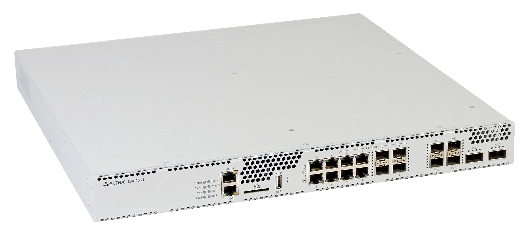 Сервисный маршрутизатор ESR-1511 rev.B