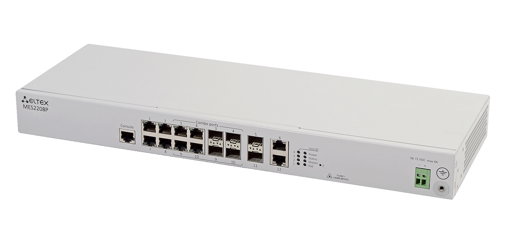 Коммутатор доступа MES2208P