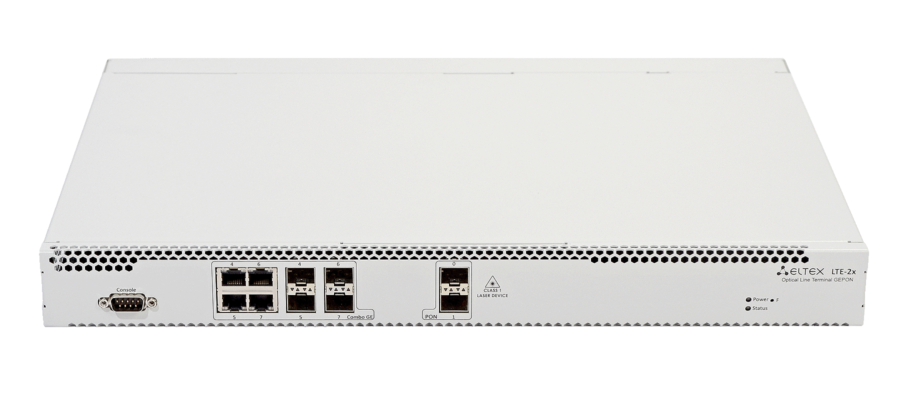 Станционный терминал Turbo GEPON OLT LTE-2X