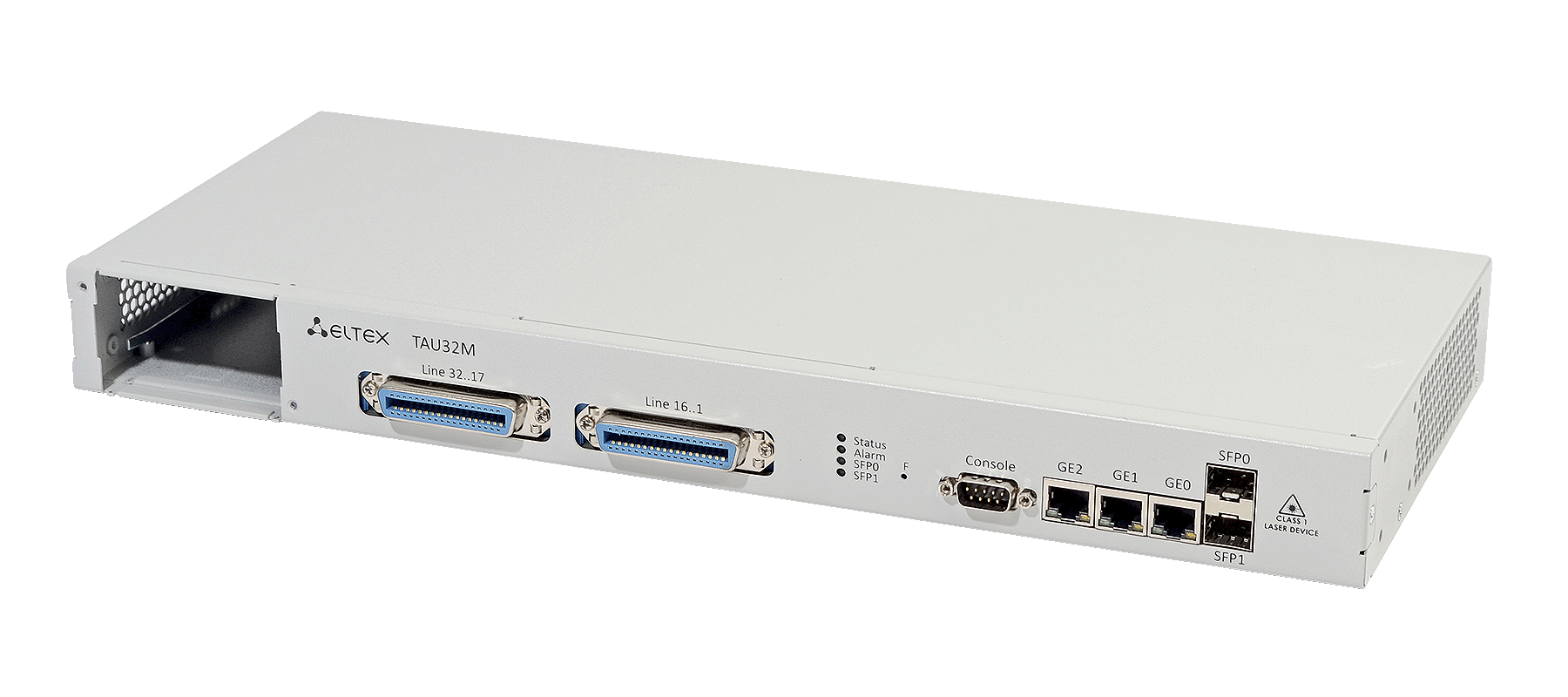 Абонентский VoIP-шлюз TAU-32M.IP