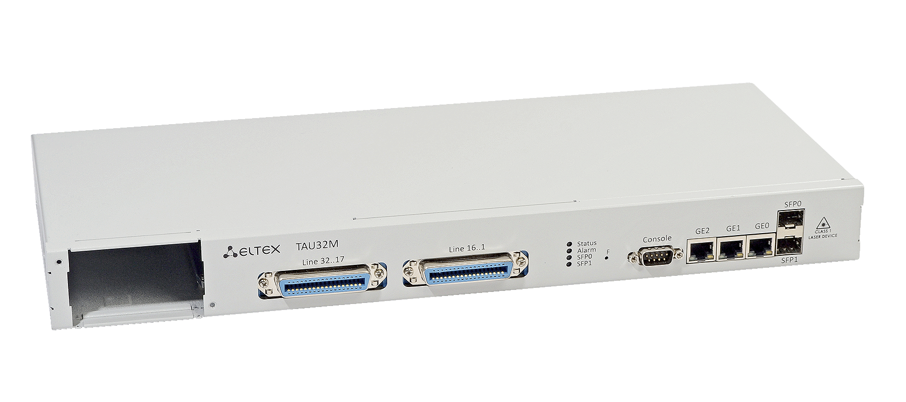 Абонентский VoIP-шлюз TAU-32M.IP