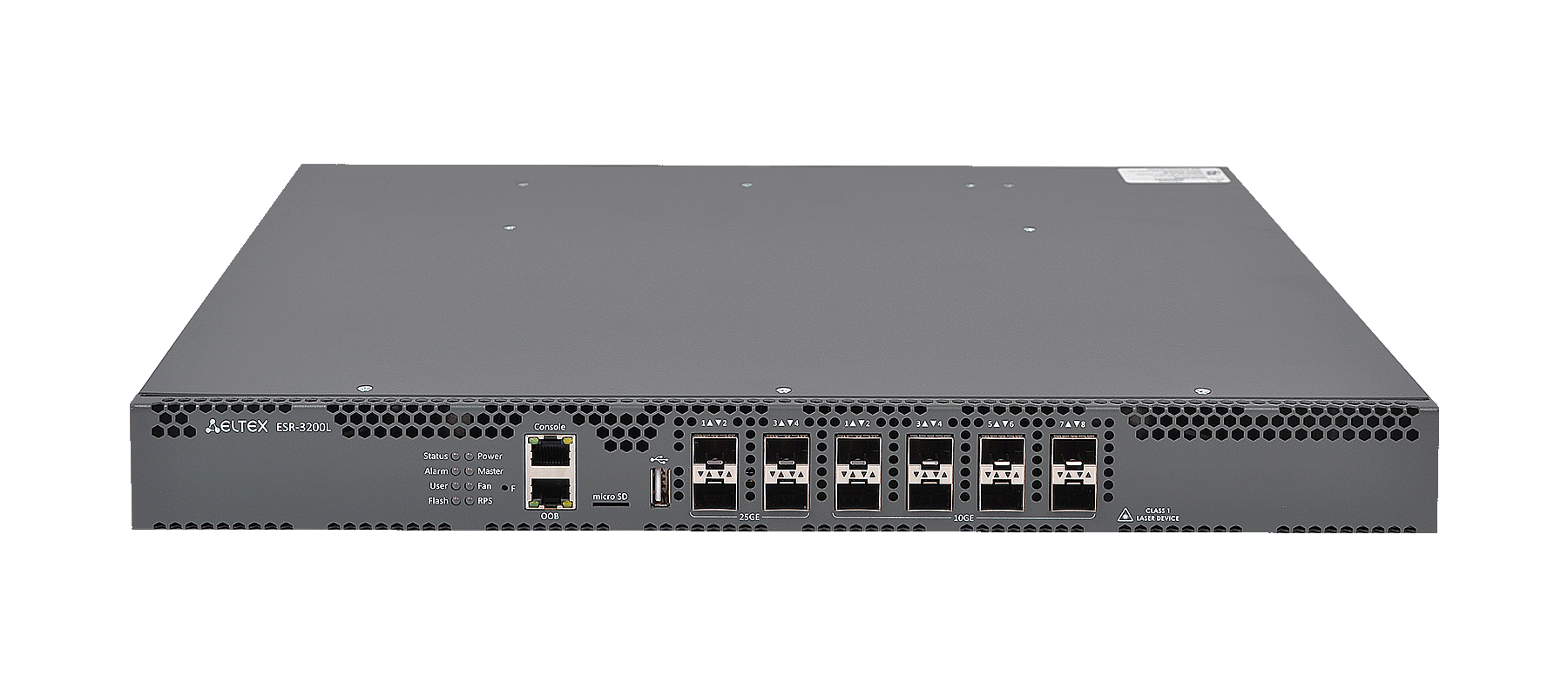 Сервисный маршрутизатор ESR-3200L