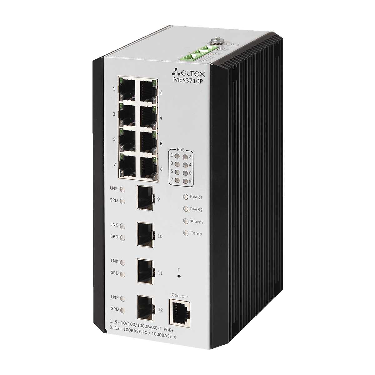 Промышленный коммутатор MES3710P