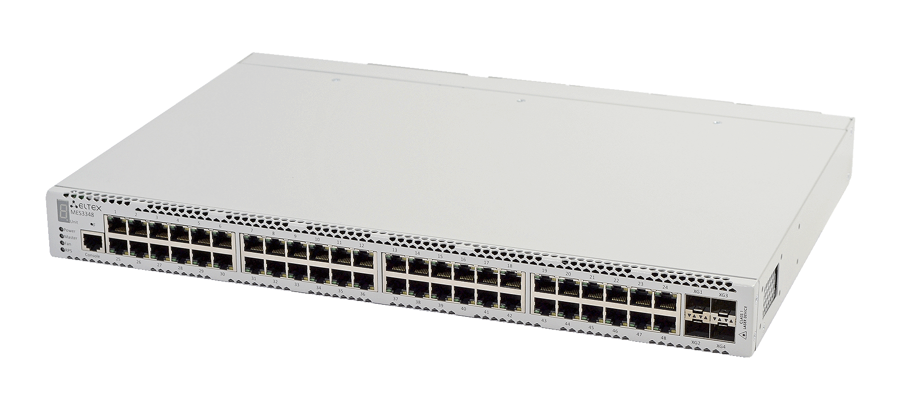 Коммутатор агрегации MES3348