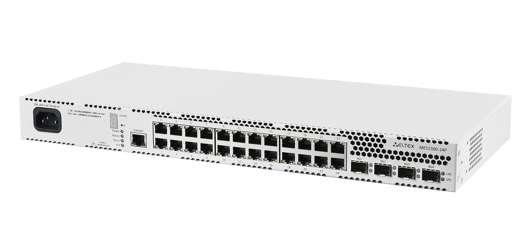 Коммутатор доступа MES2300-24P