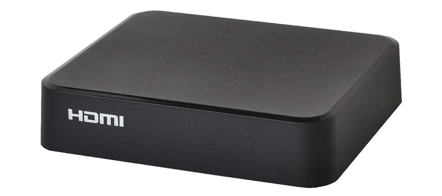 Смарт ТВ-приставка NV-731