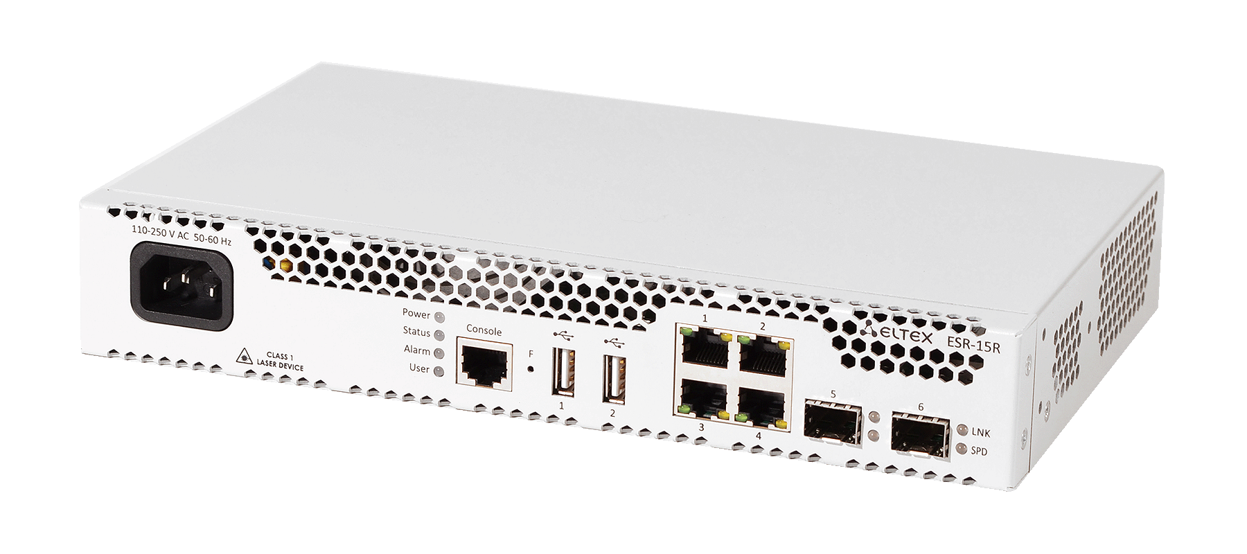 Сервисный маршрутизатор ESR-15R