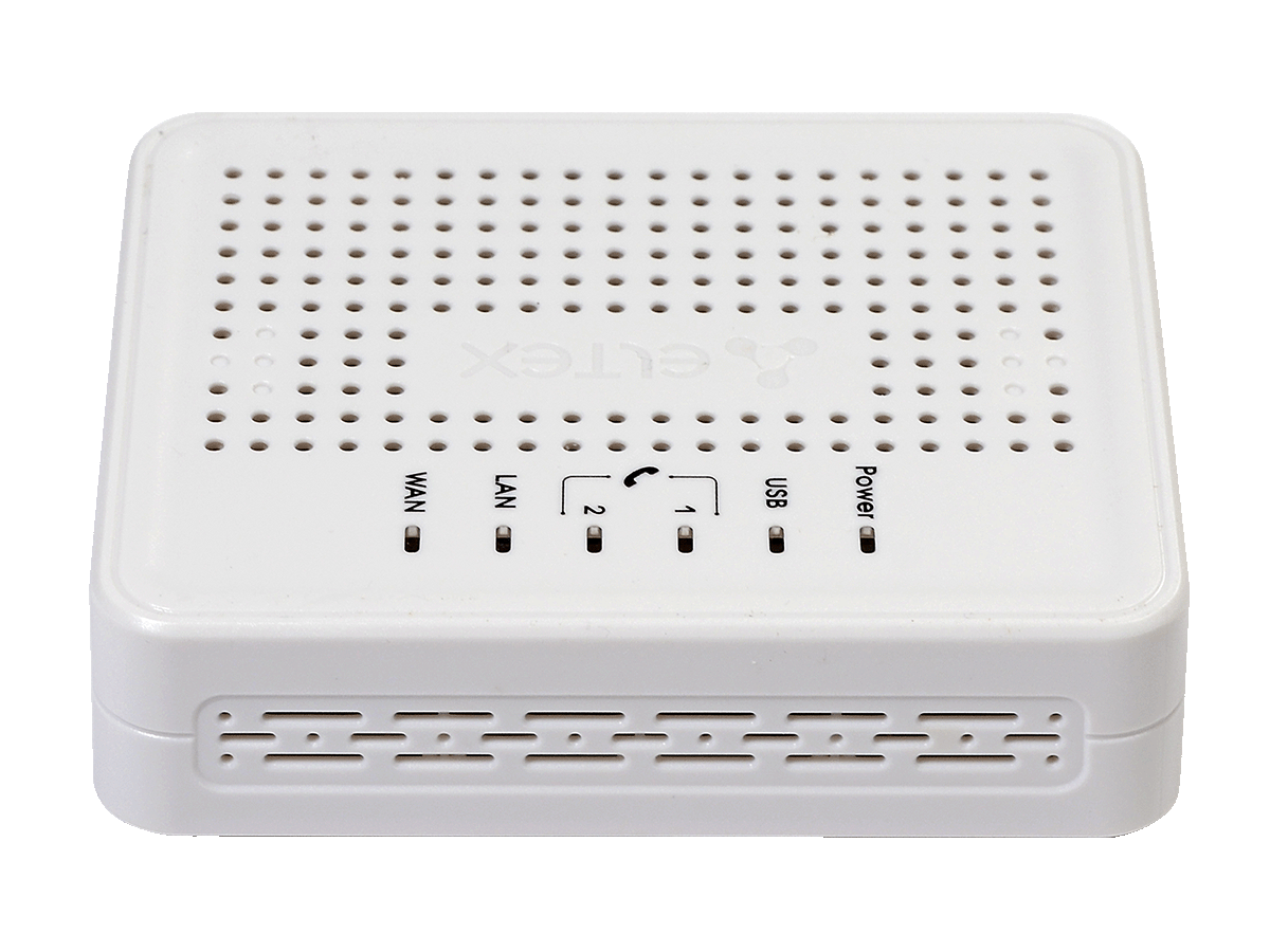 Абонентский VoIP-шлюз TAU-2M.IP