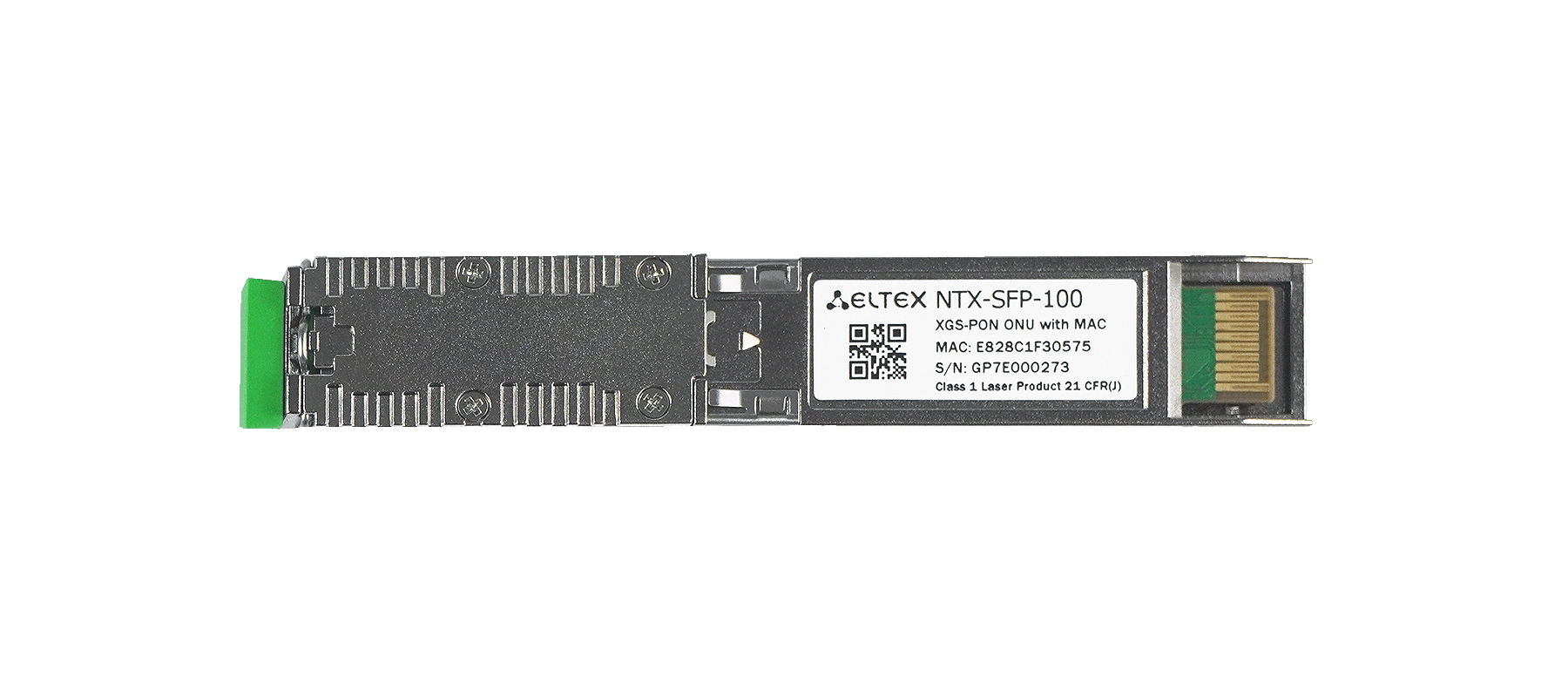 Абонентский терминал ONT NTX-SFP-100