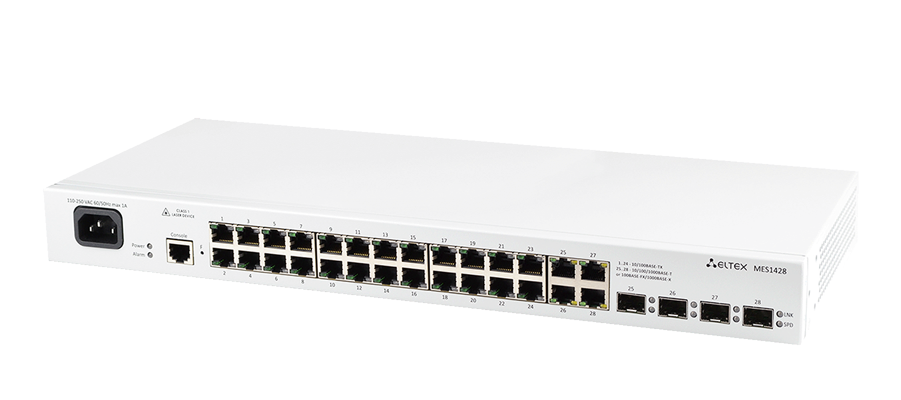 Коммутатор доступа MES1428