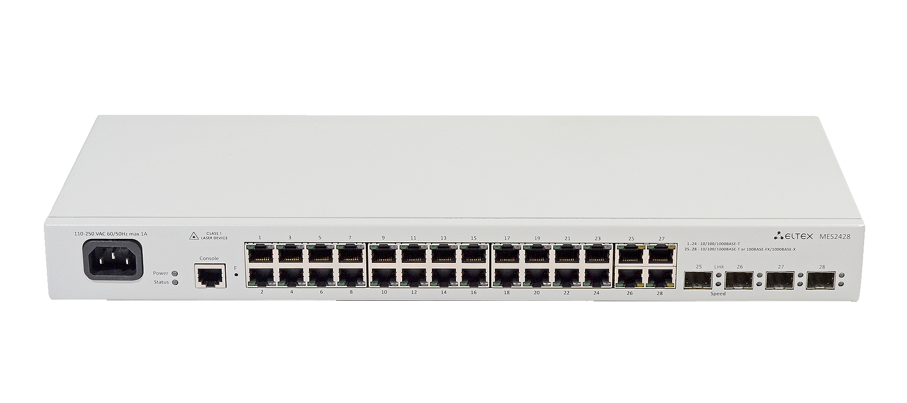Коммутатор доступа MES2428