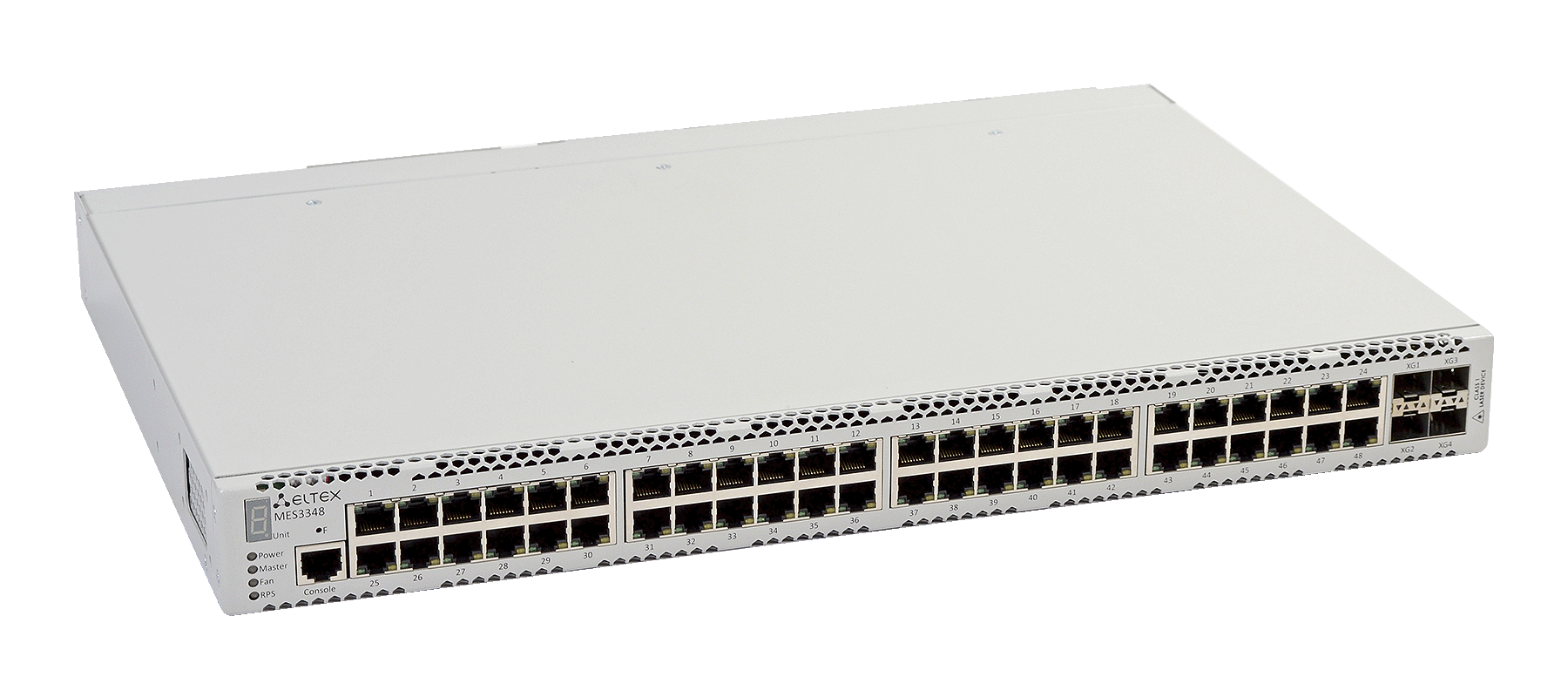 Коммутатор агрегации MES3348